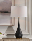 Nocturnal - Black Table Lamp