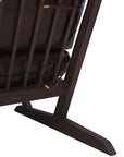 Lezlie - Occasional Chair - Dark Brown