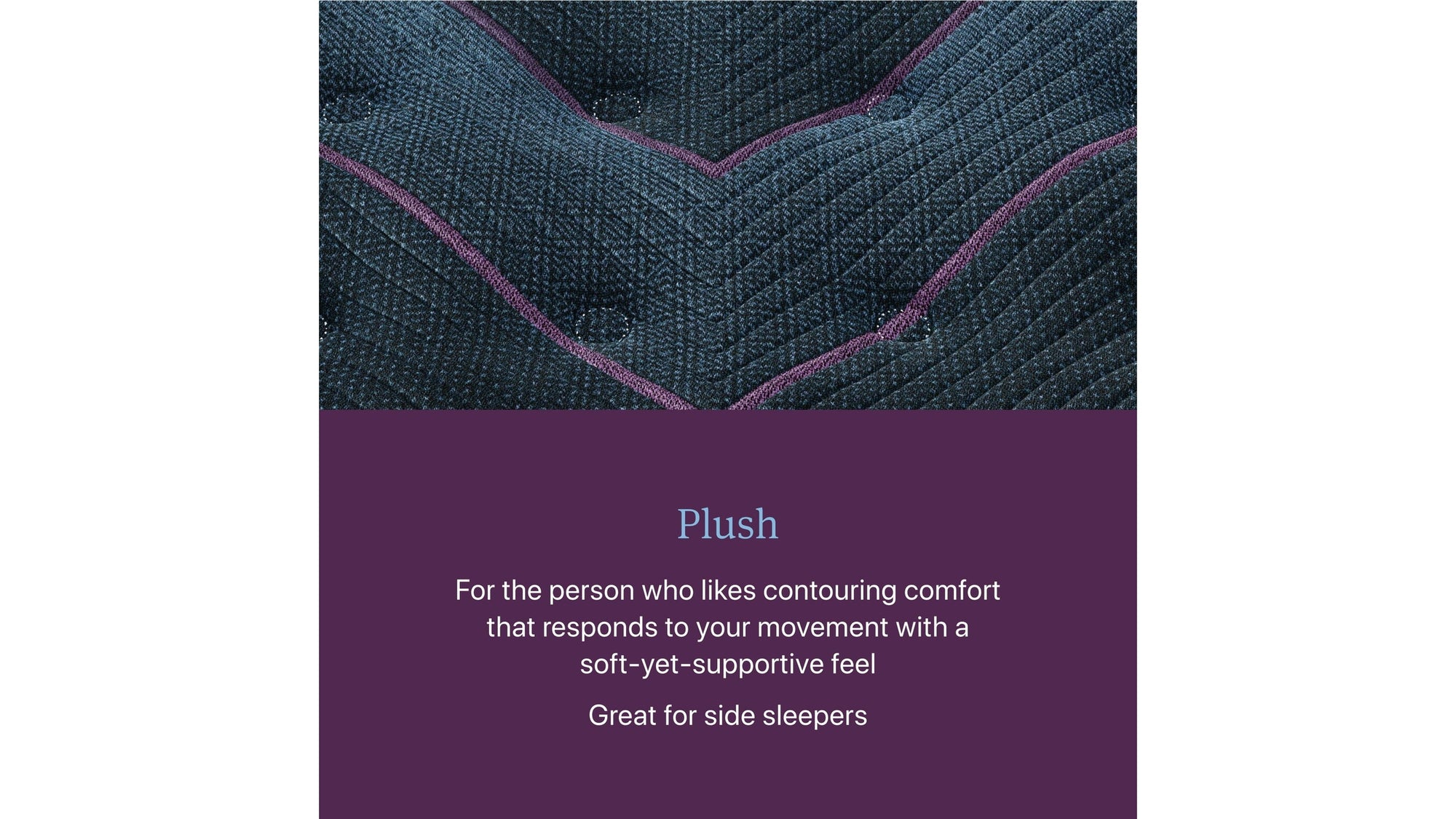 Beautyrest World Class - Level Three Plush Mattress