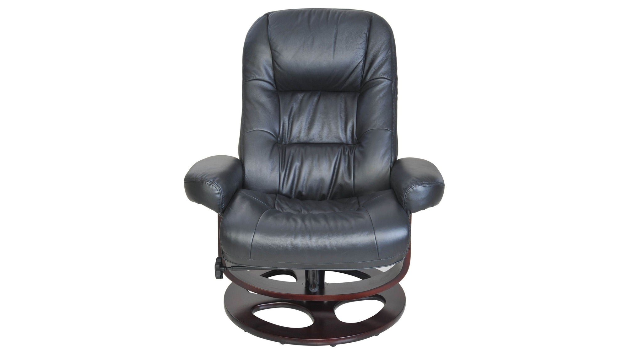 Jacque - Reclining Chair, Ottoman