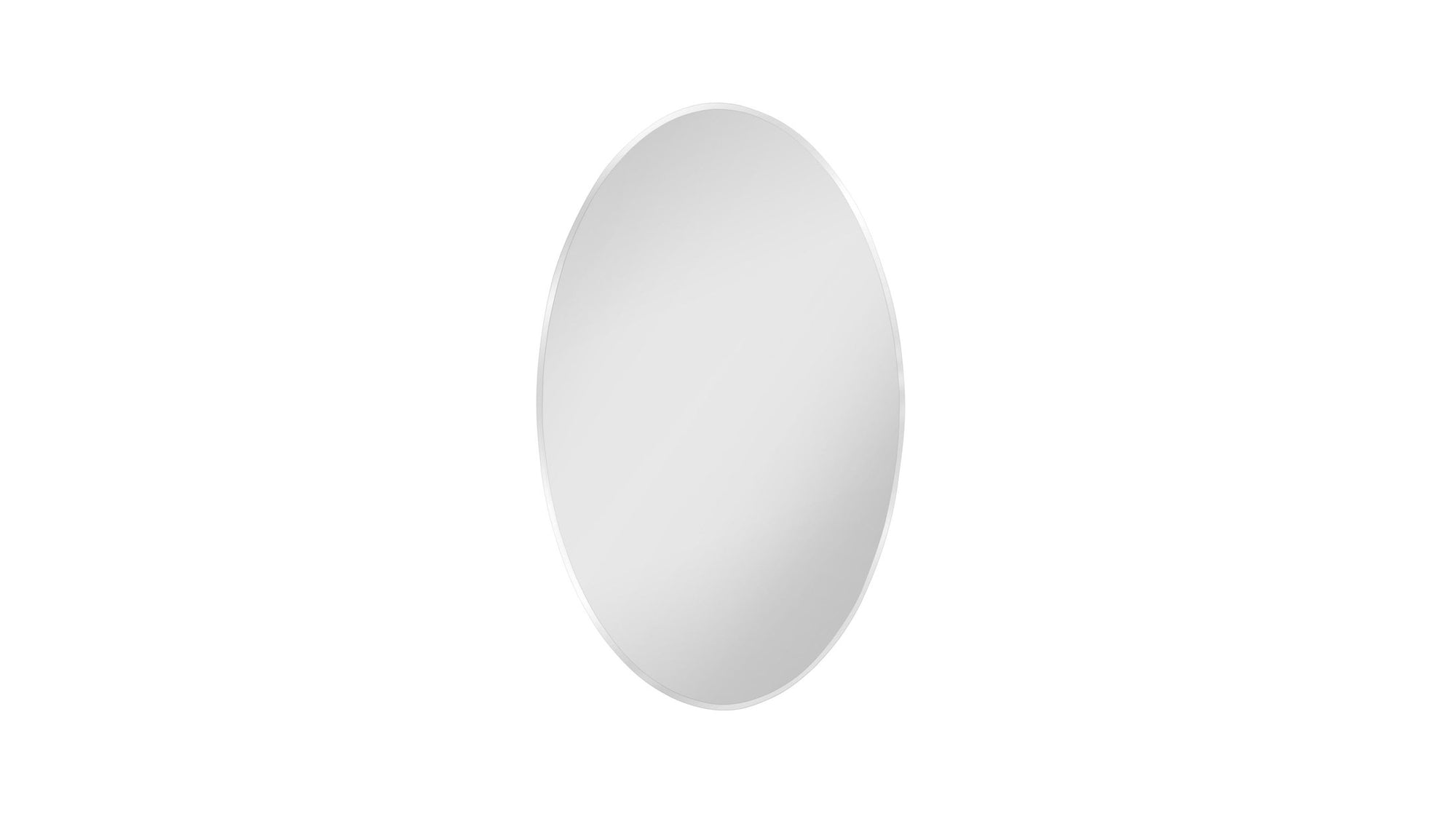 Venango - Wall Mirror - Silver