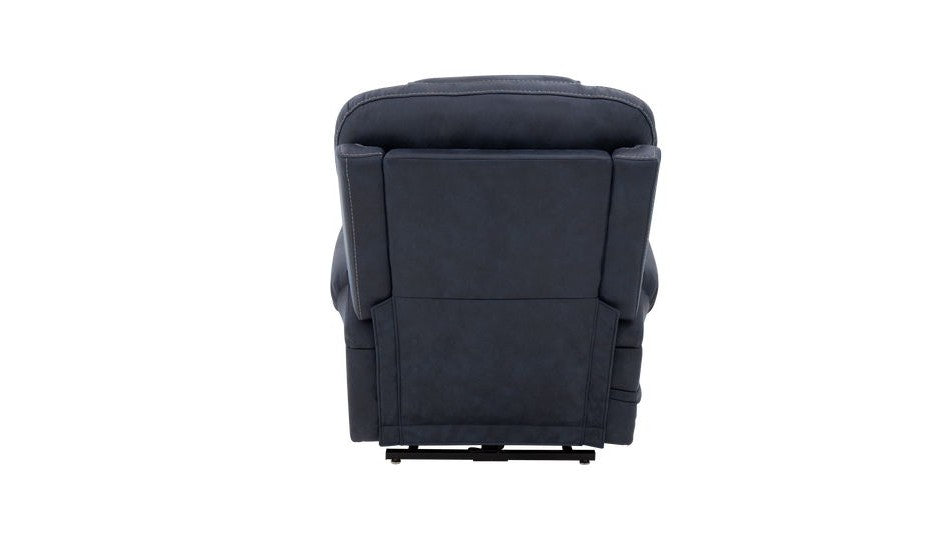 Lucas - Power Lift Recliner With Power Headrest, Power Lumbar And 3 Zone Heat