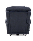 Lucas - Power Lift Recliner With Power Headrest, Power Lumbar And 3 Zone Heat