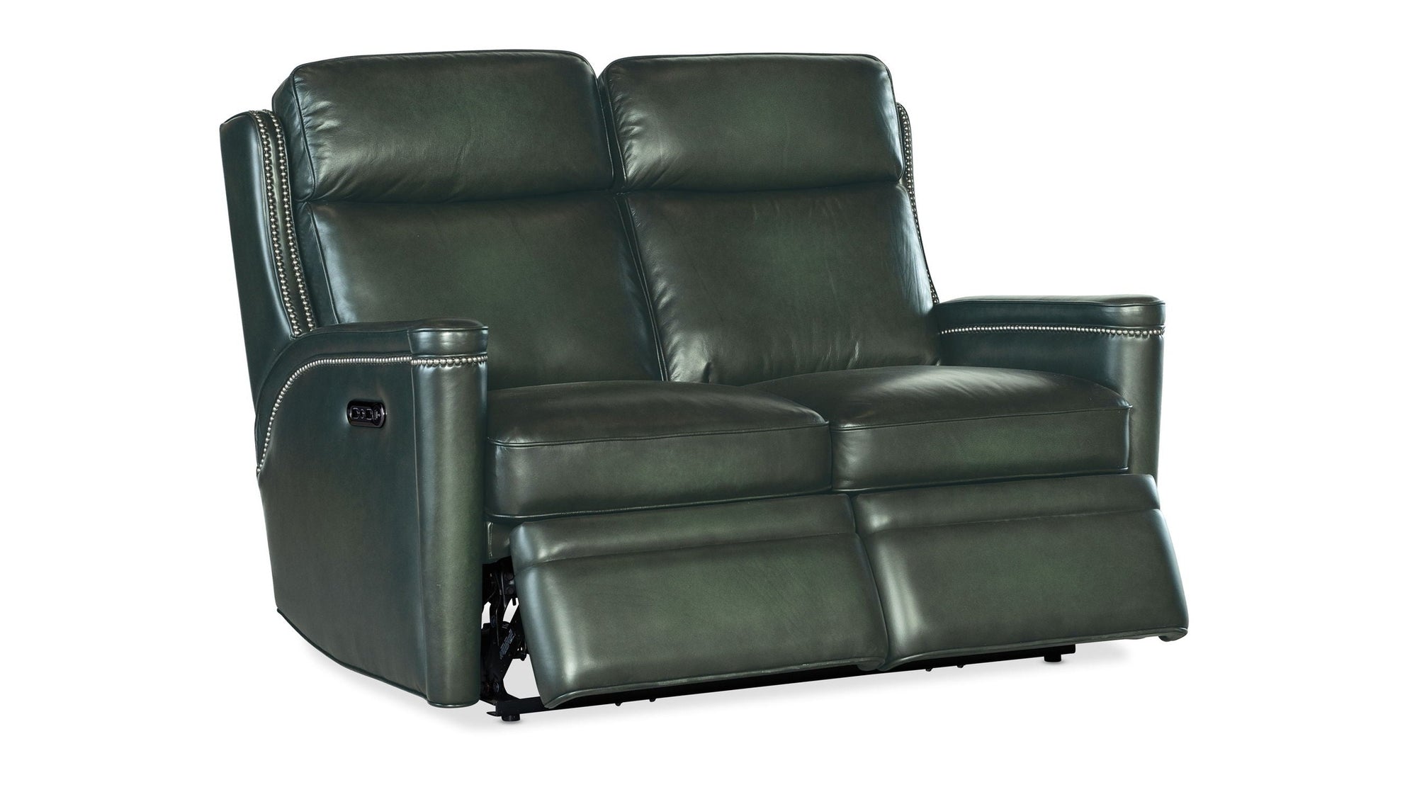 SS - Hamilton Power Loveseat With Power Headrest