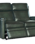 SS - Hamilton Power Loveseat With Power Headrest