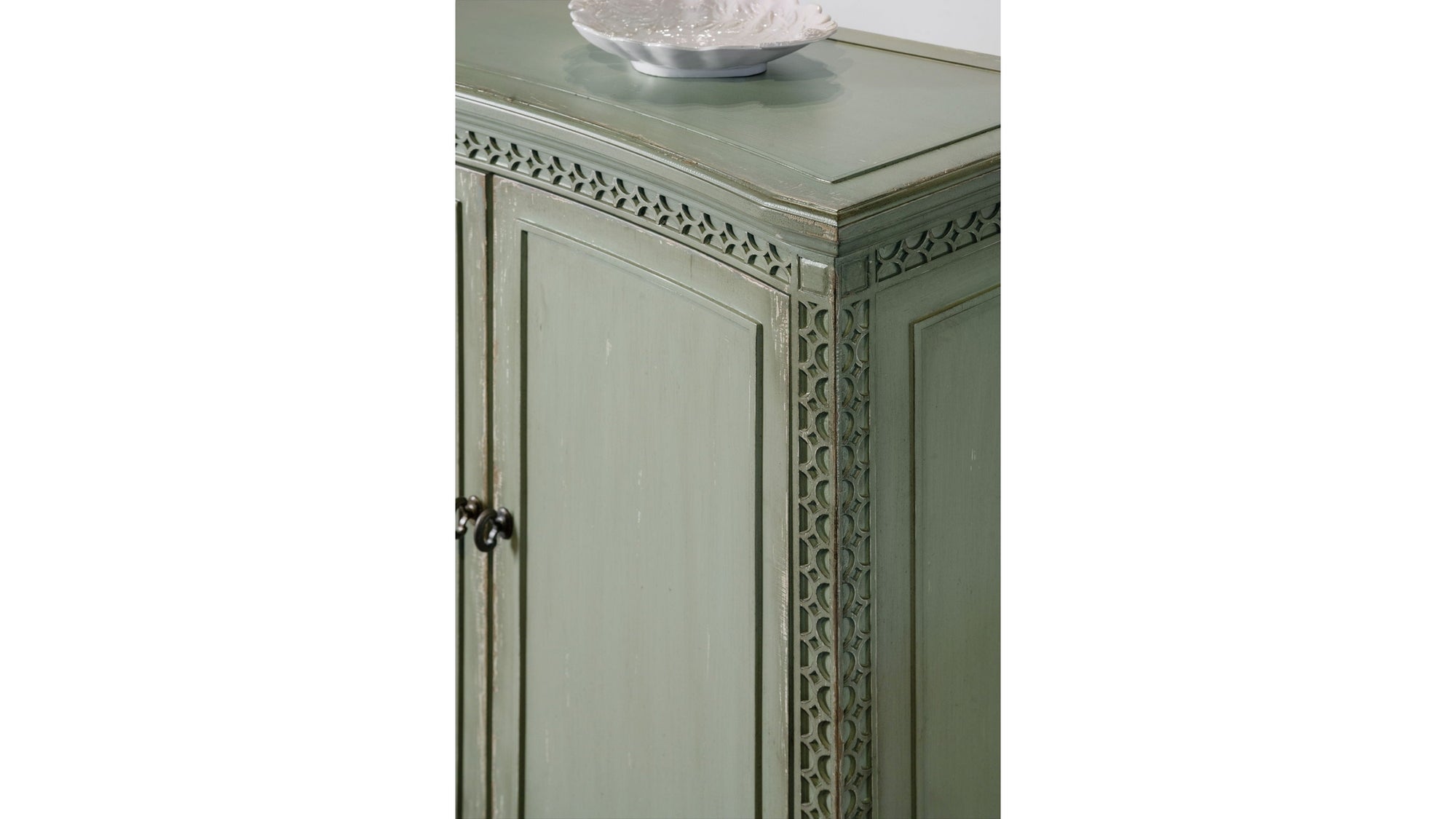 Charleston - Two-Door Accent Chest
