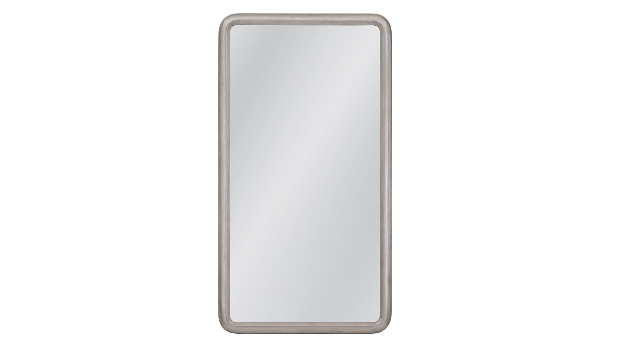 Berylon - Floor Mirror - Silver