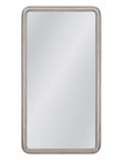 Berylon - Floor Mirror - Silver