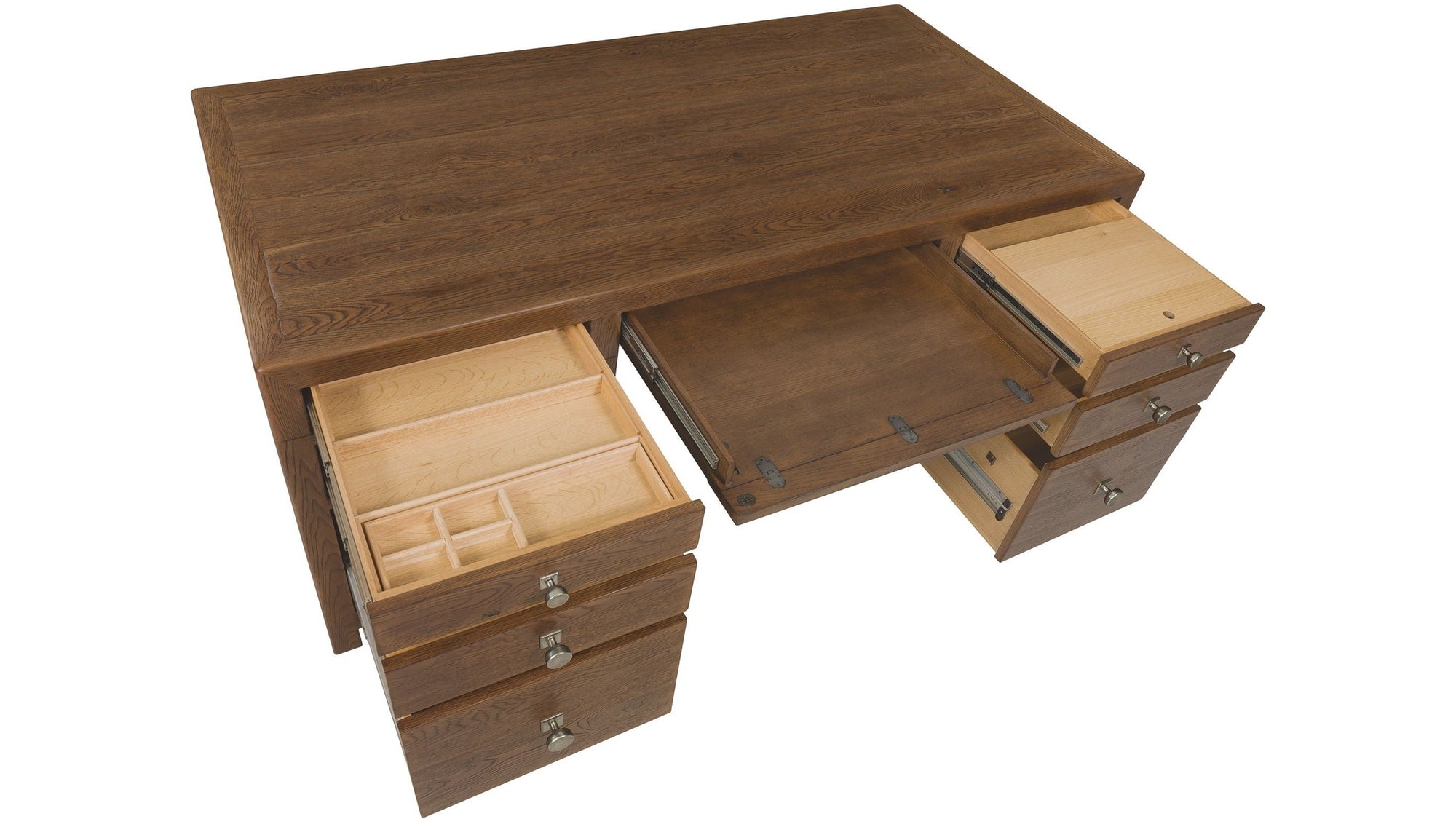 Driftwood - Executive Desk