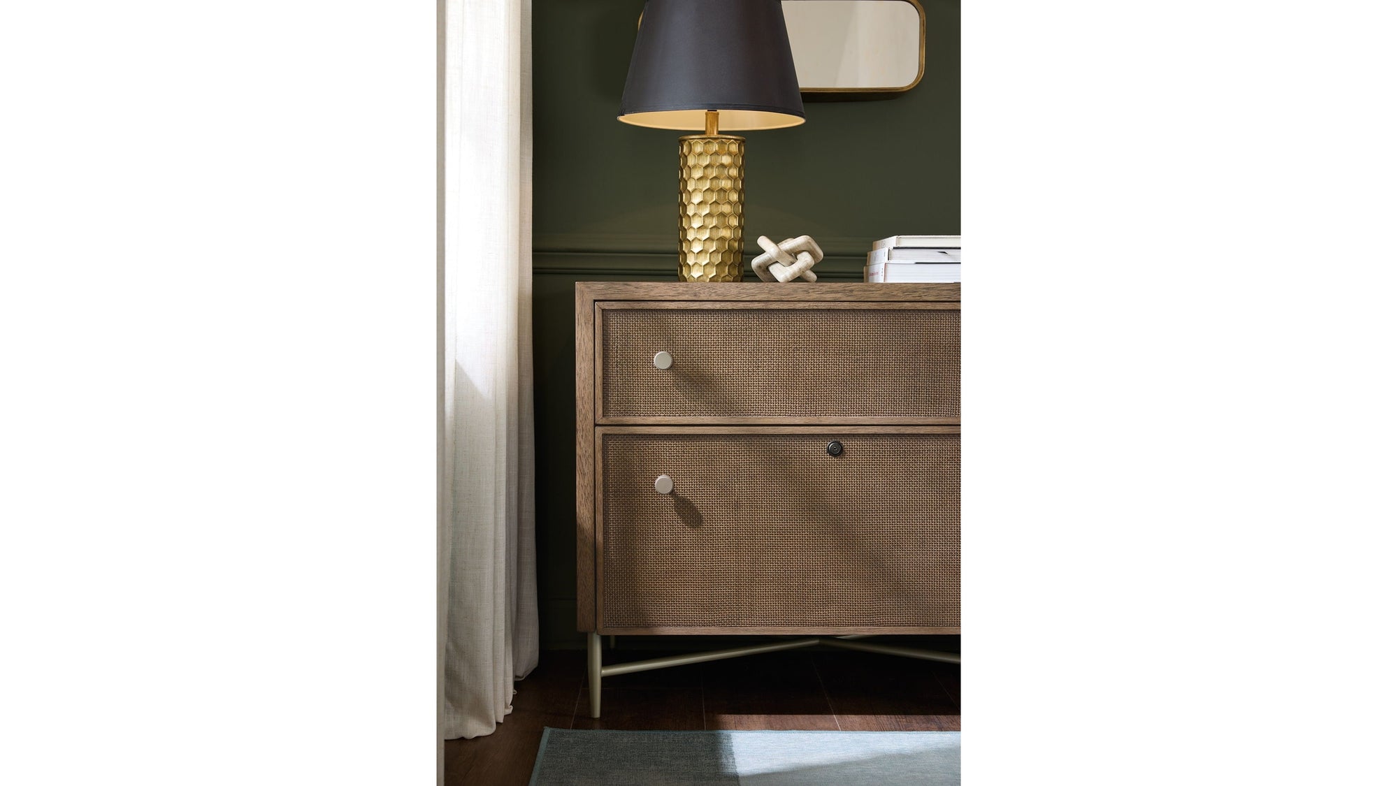 Sonnet - Sonnet Lateral File - Dark Gray