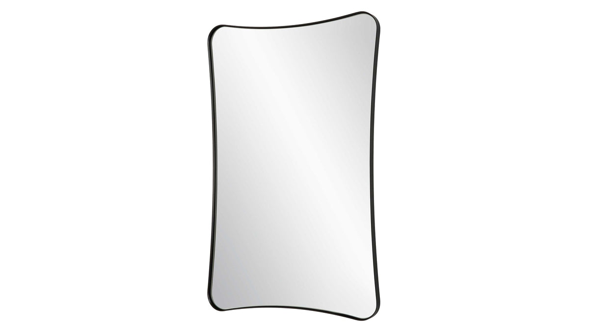 Loudon - Vanity Mirror - Black