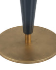 Luster - Accent Table - Navy Blue