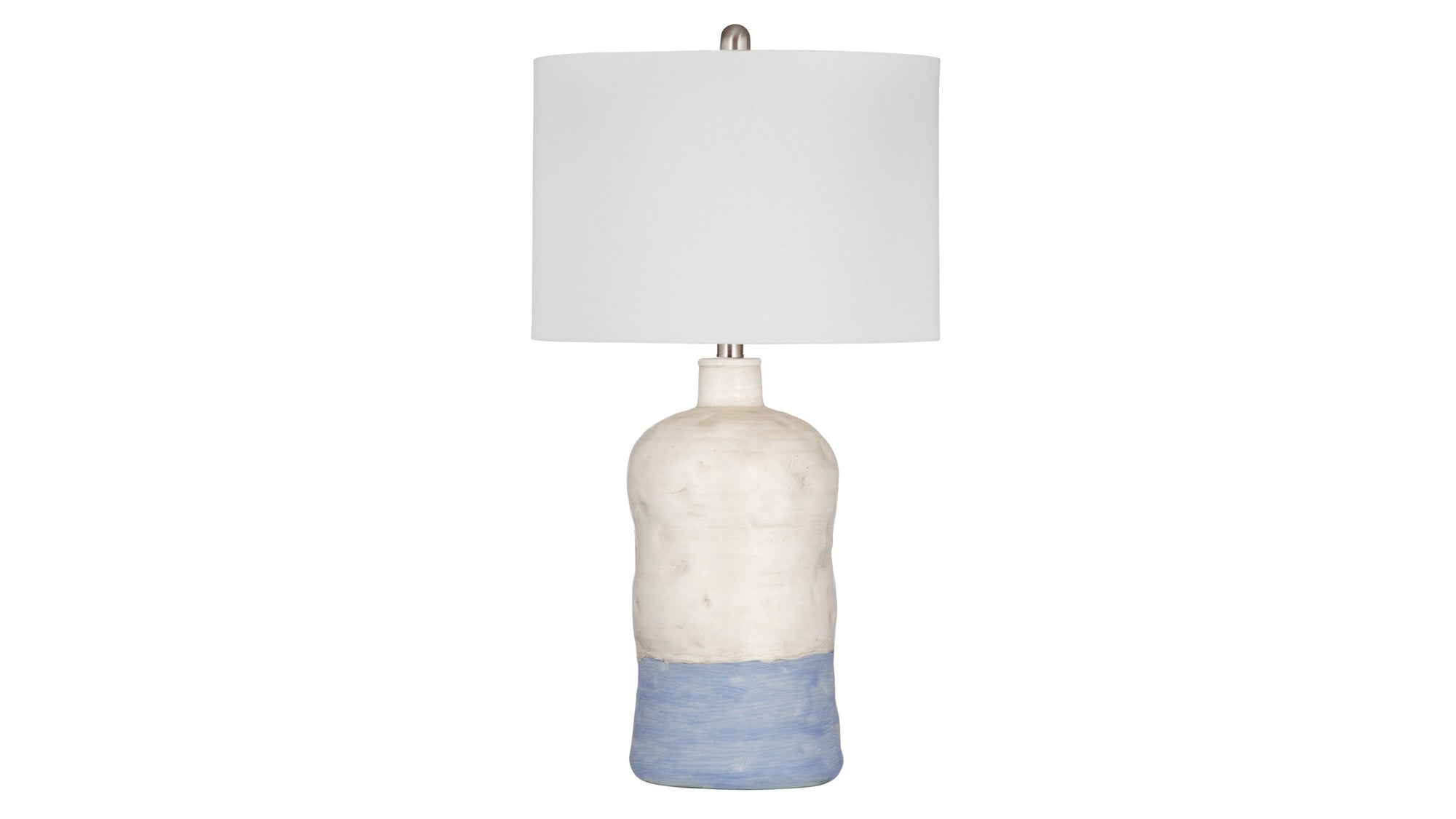 Lucy - Table Lamp - Light Blue