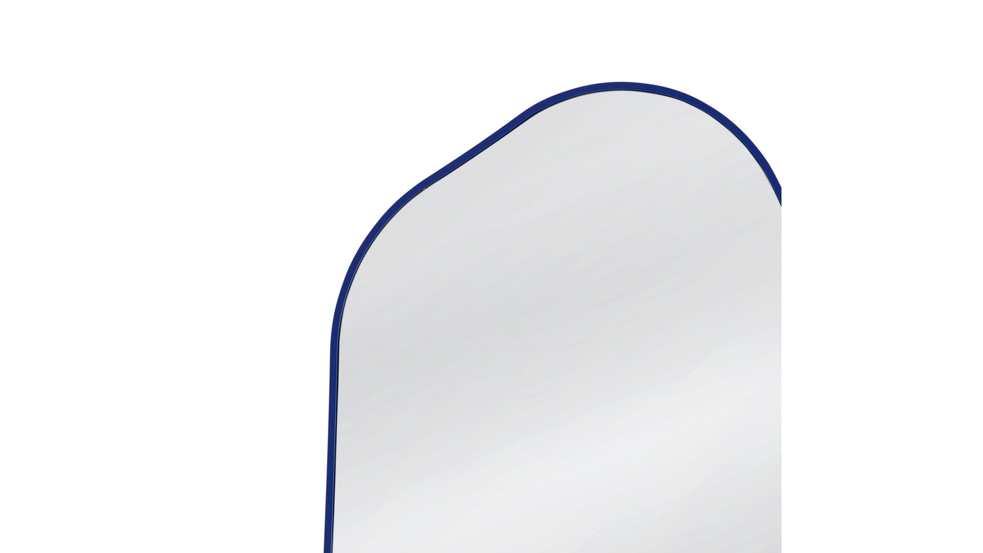 Astor - Wall Mirror - Blue