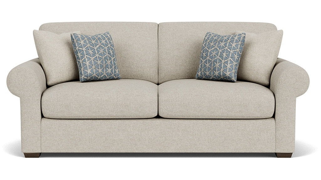 Randall - Fabric Two-Cushion Sofa