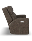 Score - Power Reclining Loveseat