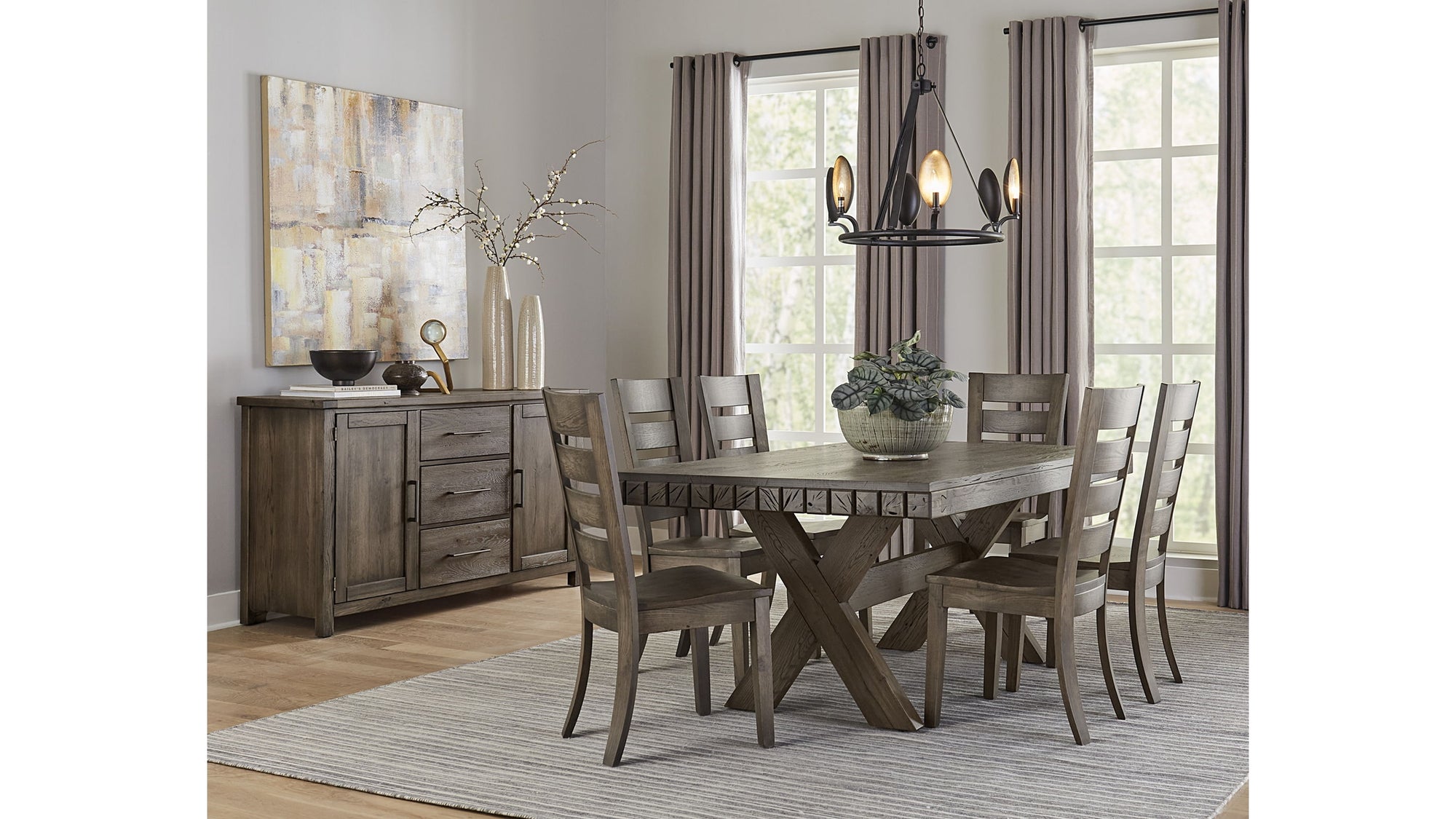 Dovetail - Dining Table