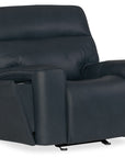 MS - Riverton Power Gliding Recliner With Power Headrest And Lumbar
