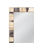 Season - Wall Mirror - Beige