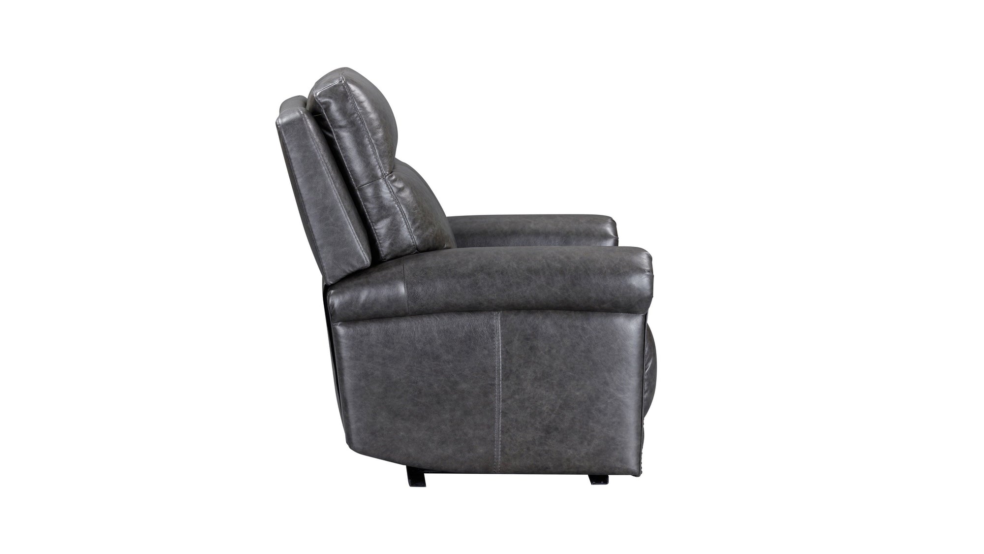 Alexander - Power Recliner With Power Headrest &amp; Lumbar