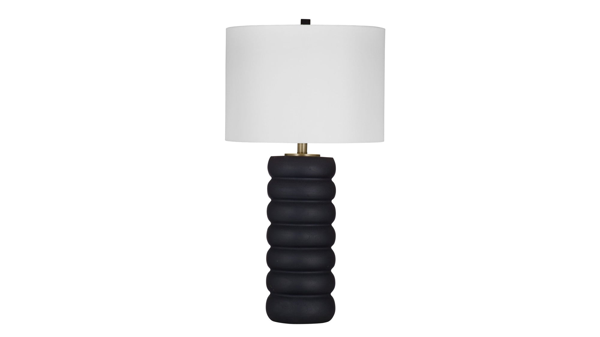 Pareena - Table Lamp - Black