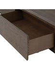 Athens - Upholstered Storage Bed