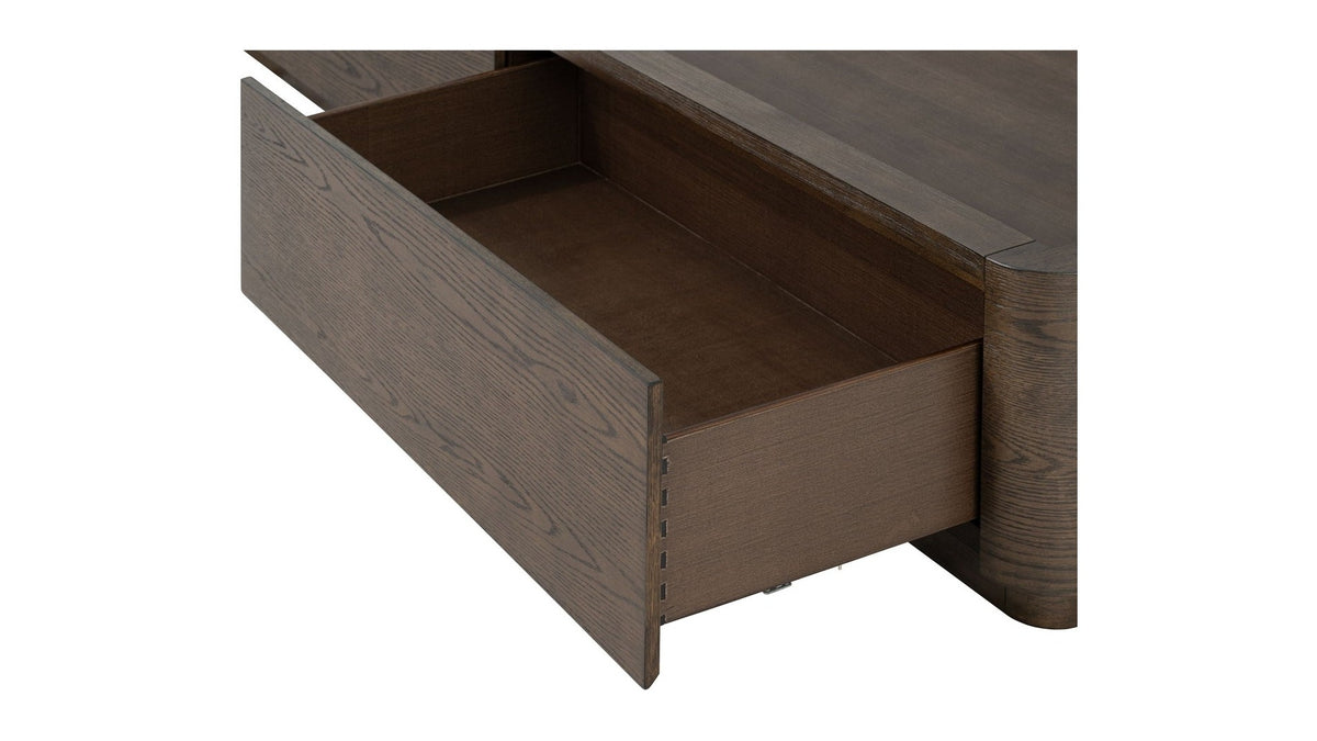 Athens - Upholstered Storage Bed