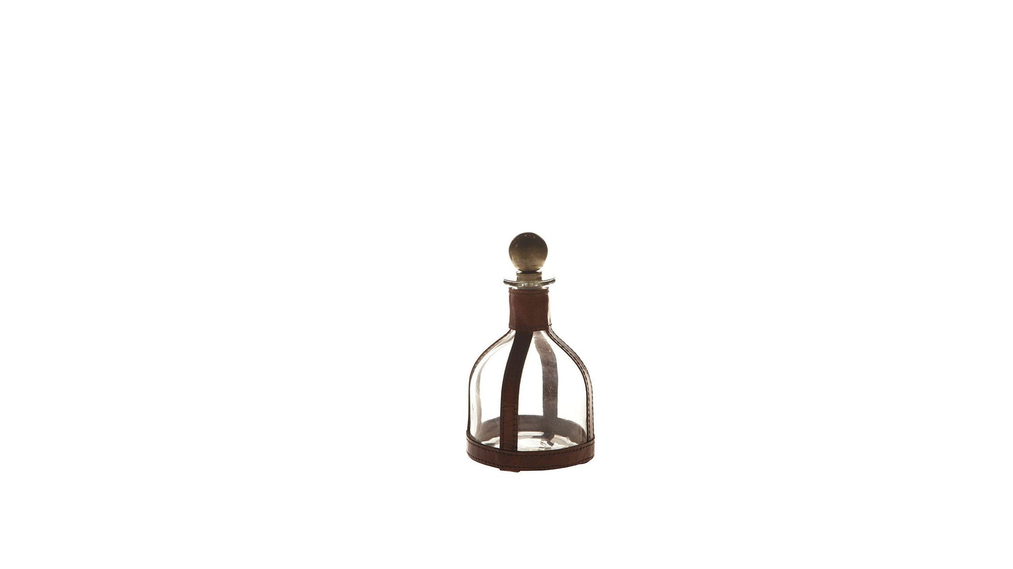 Steve's - Decanter Trio - Dark Brown