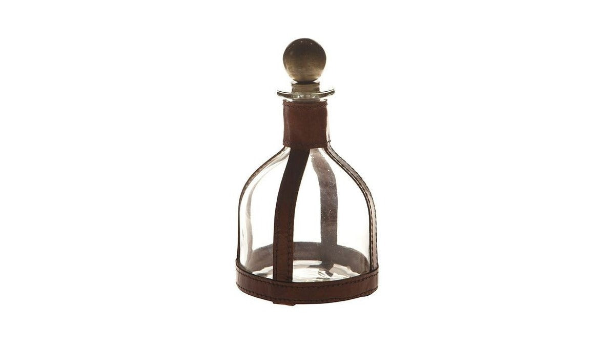 Steve's - Decanter Trio - Dark Brown
