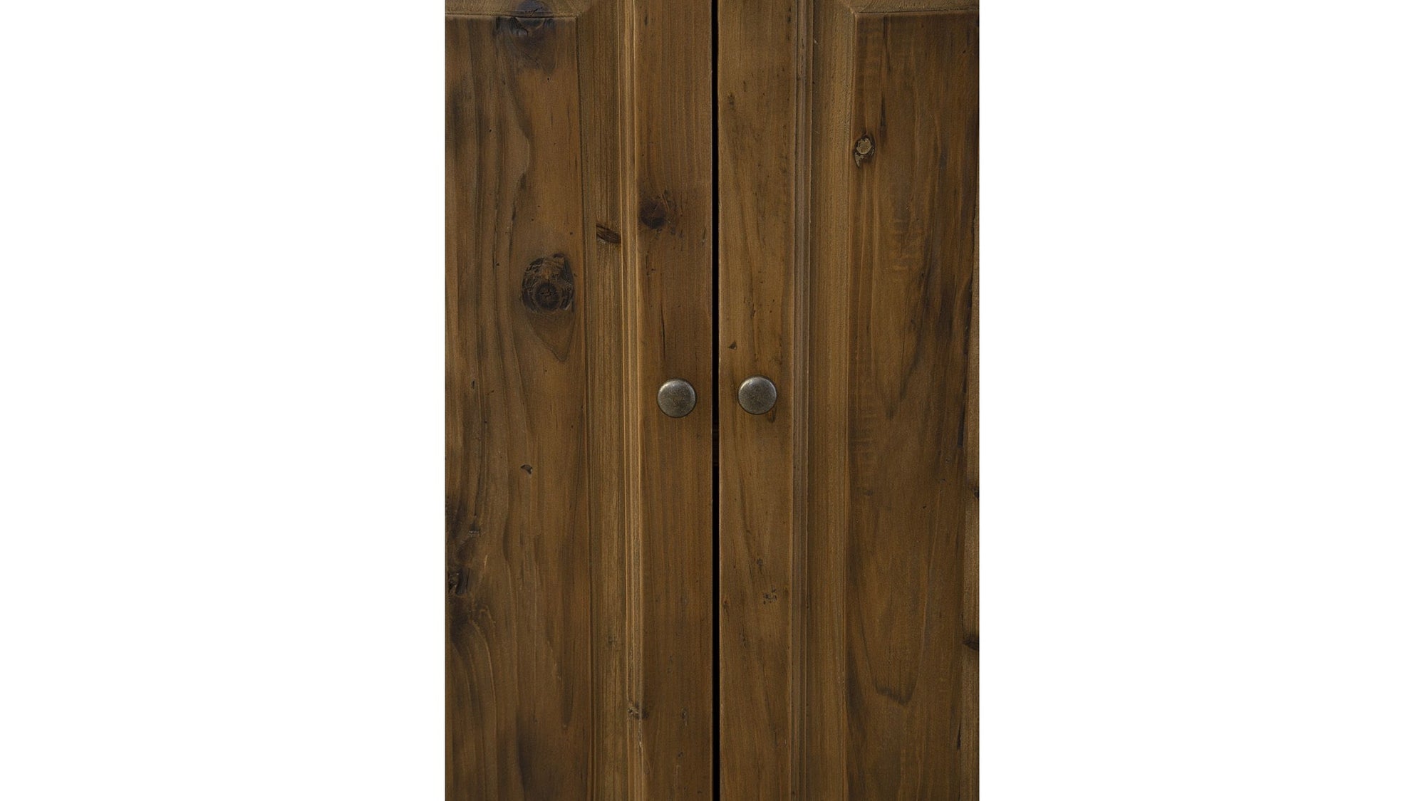Brooklyn - Single Cabinet - Dark Brown