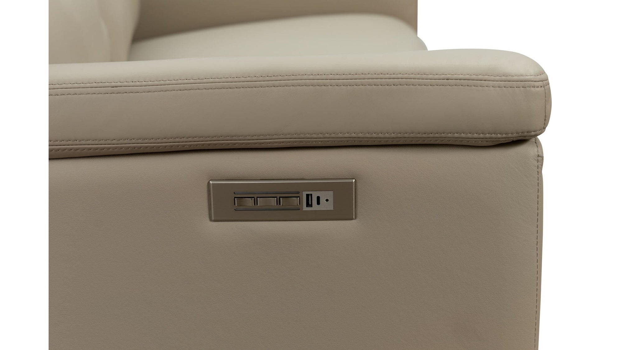 Harper - 3P Loveseat