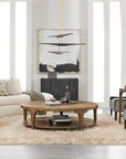Chapman - Round Cocktail Table