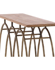 Archer - Console - Light Brown