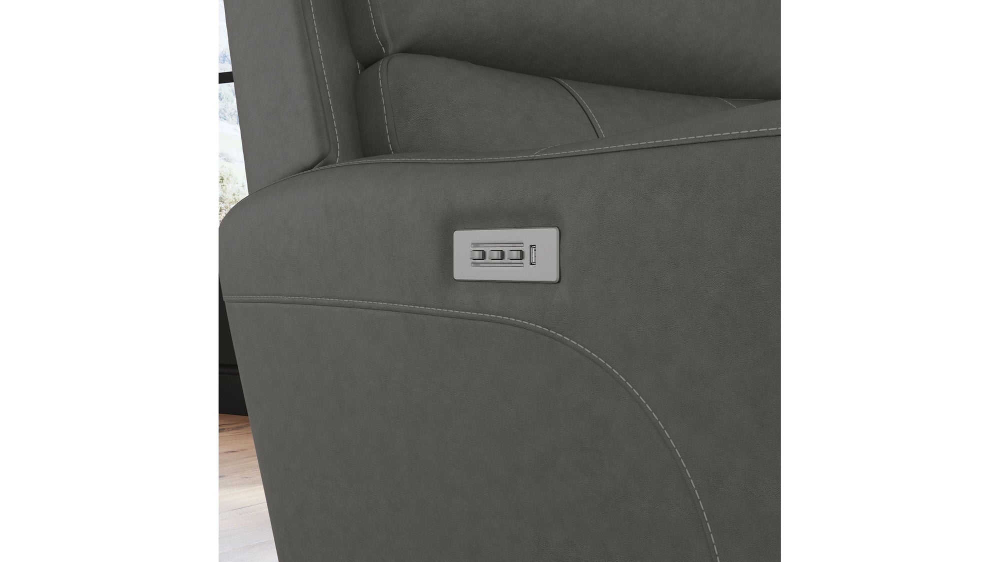 Carter - Power Recliner