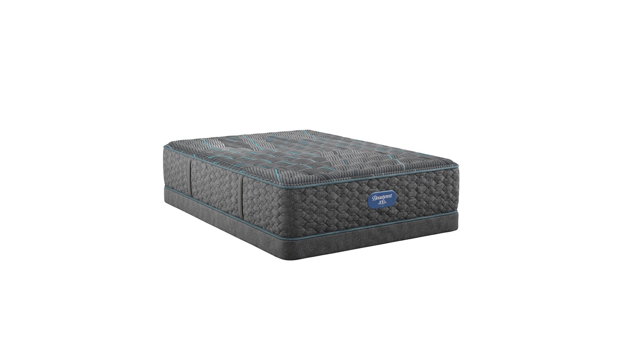 Beautyrest - Level Two Plush Mattress
