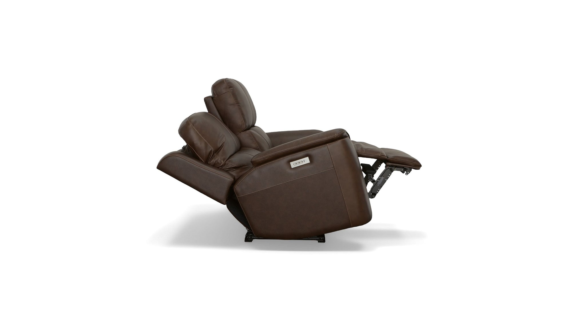 Henry - Power Reclining Loveseat With Power Headrests &amp; Lumbar