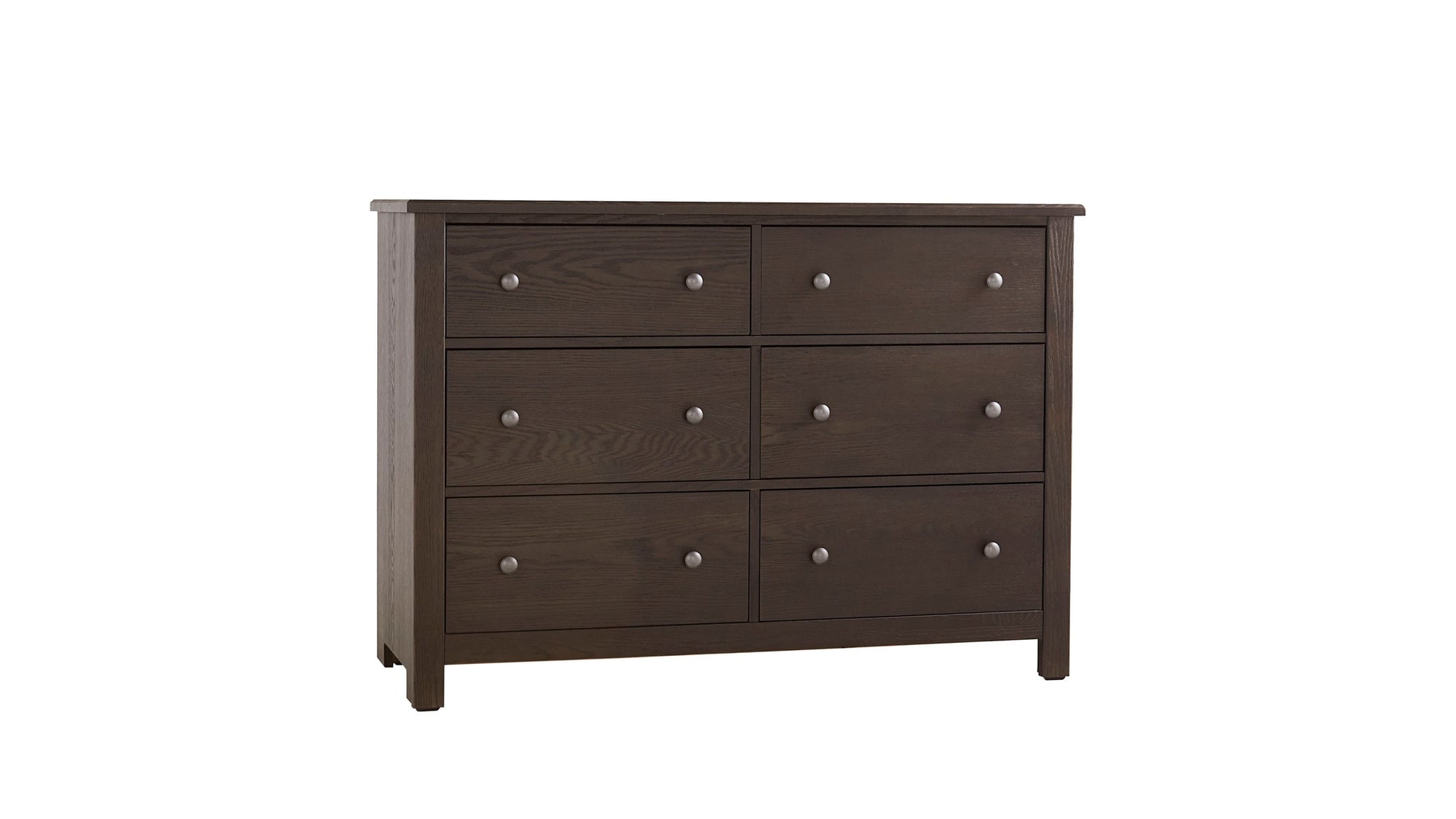 Fundamentals - 6 Drawer Dresser