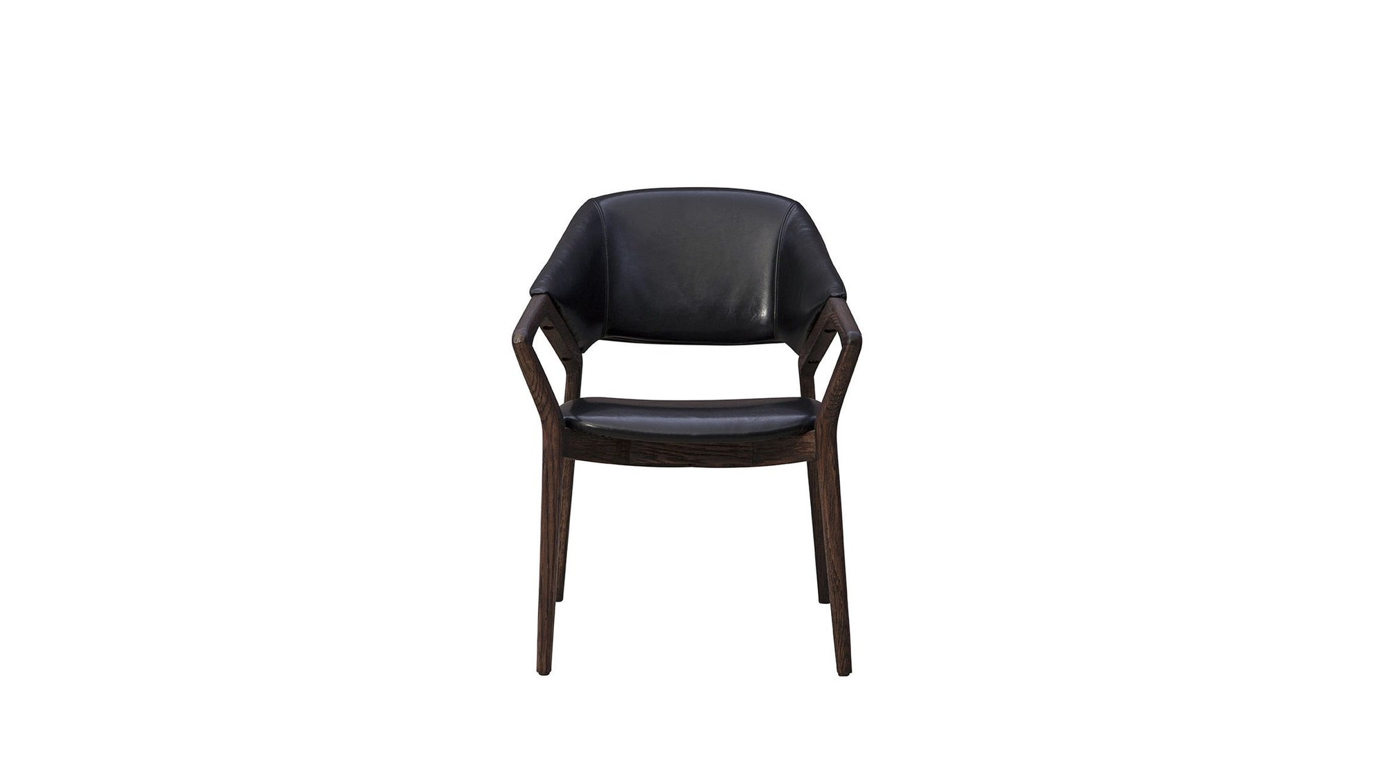 Chavez - Arm Chair - Black