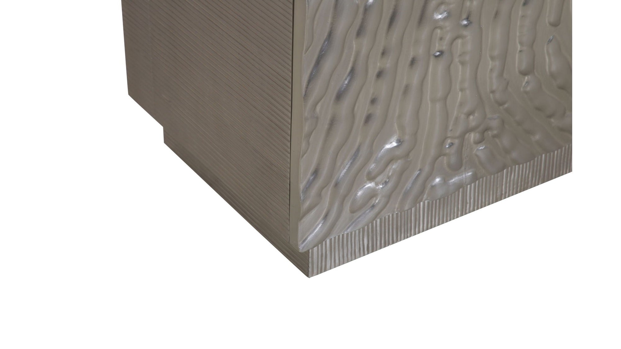 Mug Shot - Server - German Silver