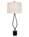 Separate - Paths Iron Table Lamp - Dark Gray