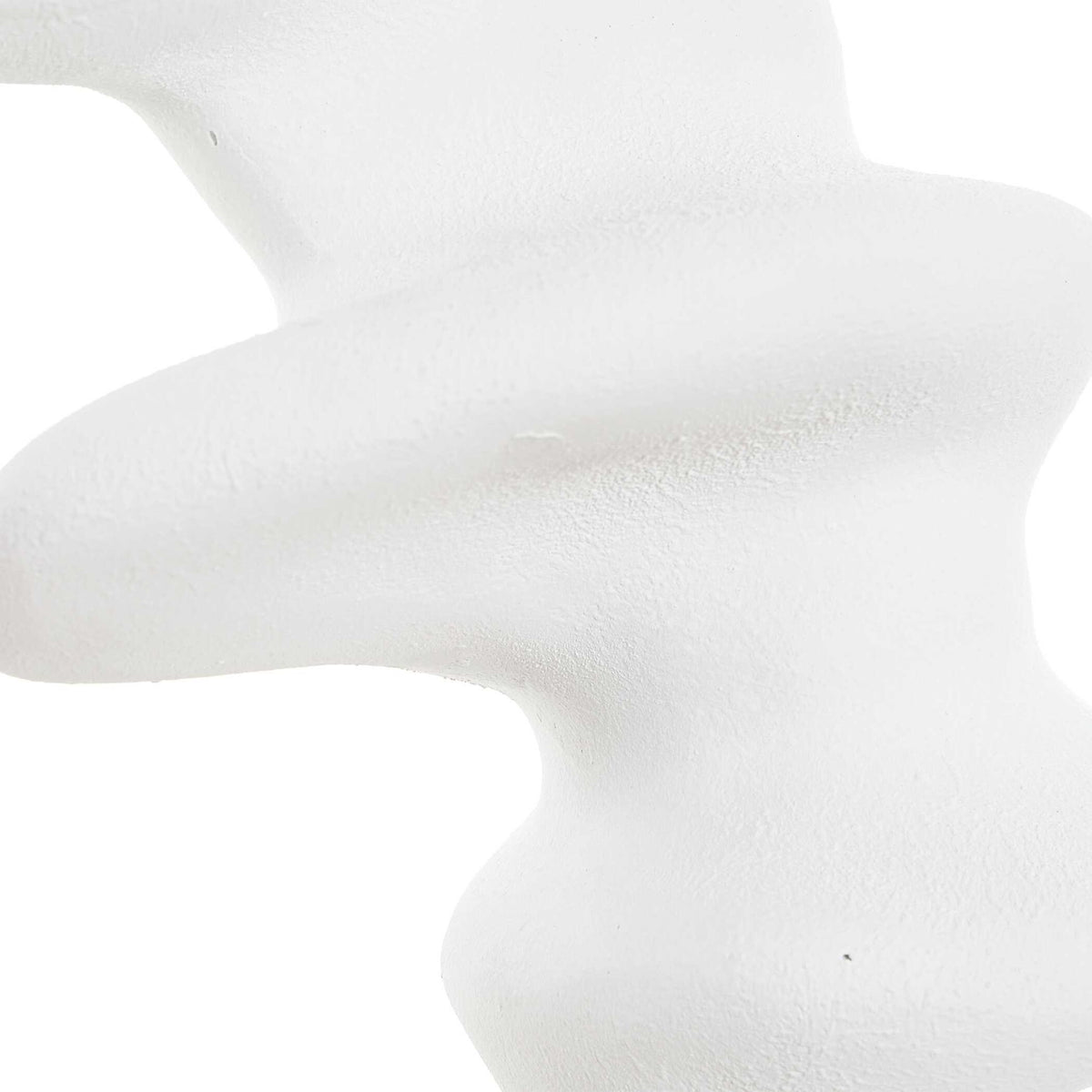 Flux - Indoor-Outdoor Sculpture - White
