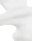 Flux - Indoor-Outdoor Sculpture - White