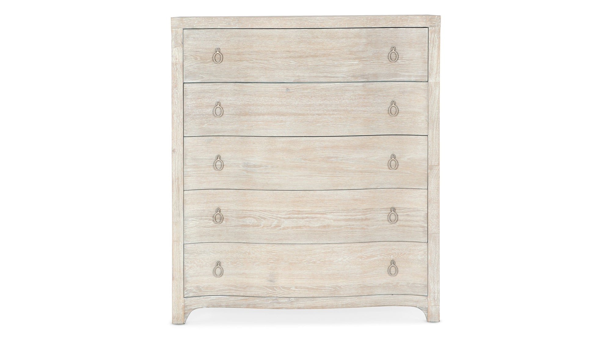 Serenity - Monterey 5-Drawer Chest - Beige