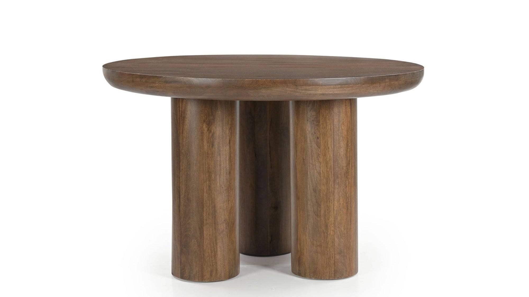 Napa - Dining Table - Rich Brown Mango