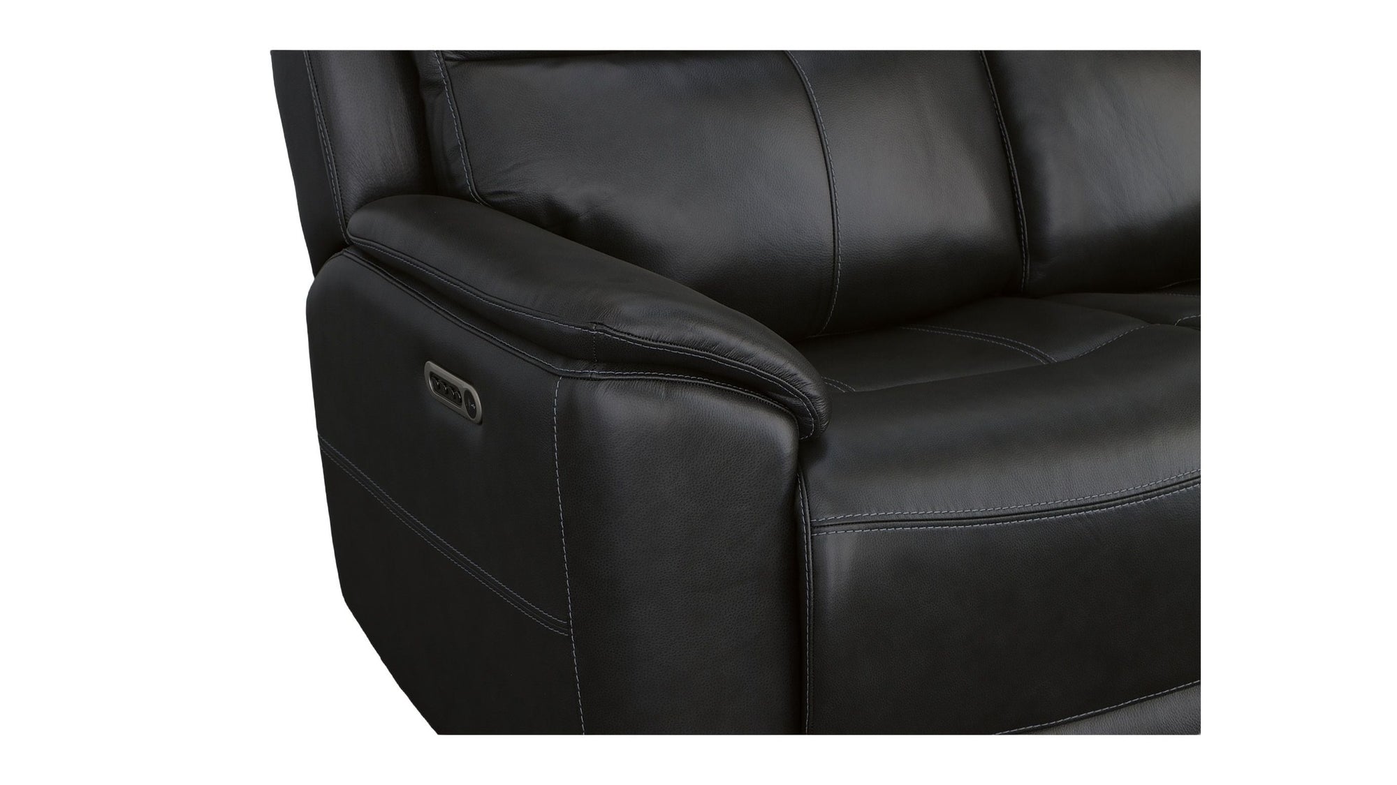 Crew - Power Reclining Sofa With Power Headrests &amp; Lumbar