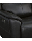 Crew - Power Reclining Sofa With Power Headrests & Lumbar