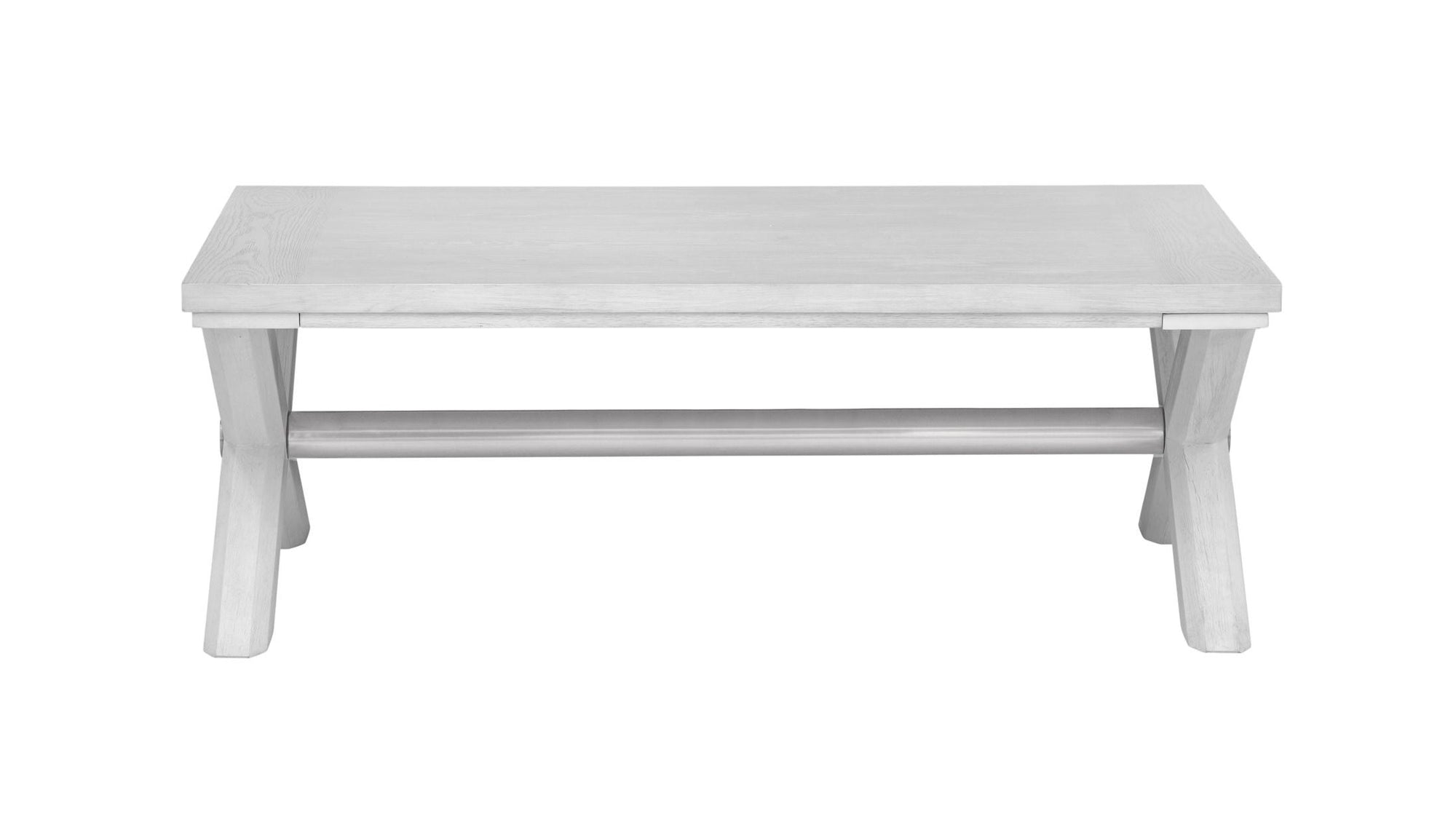 Nadine - Cocktail Table - White