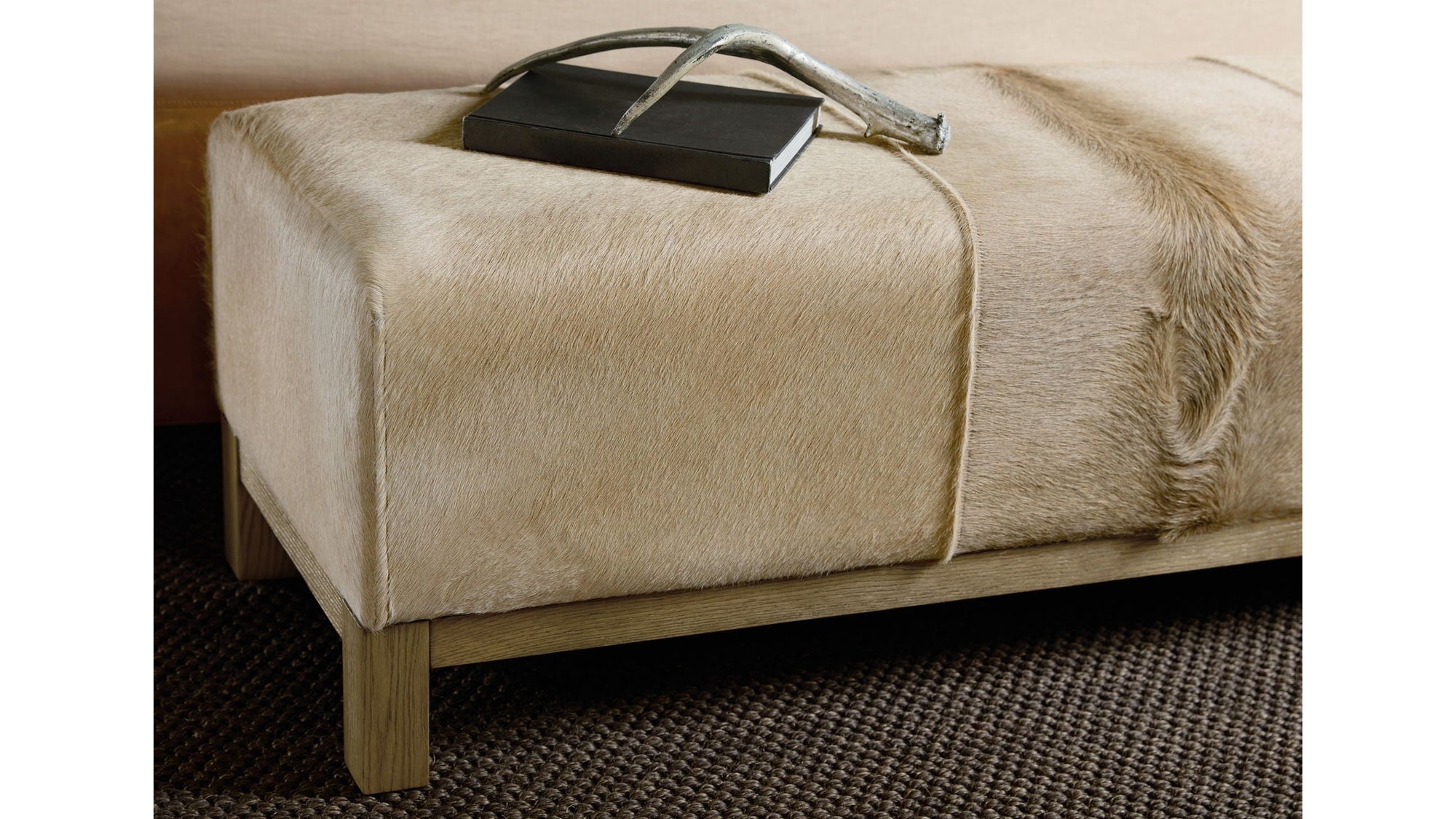 Melange - Holy Cow Bench - Beige