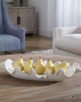 Ruffled Feathers - Bowl