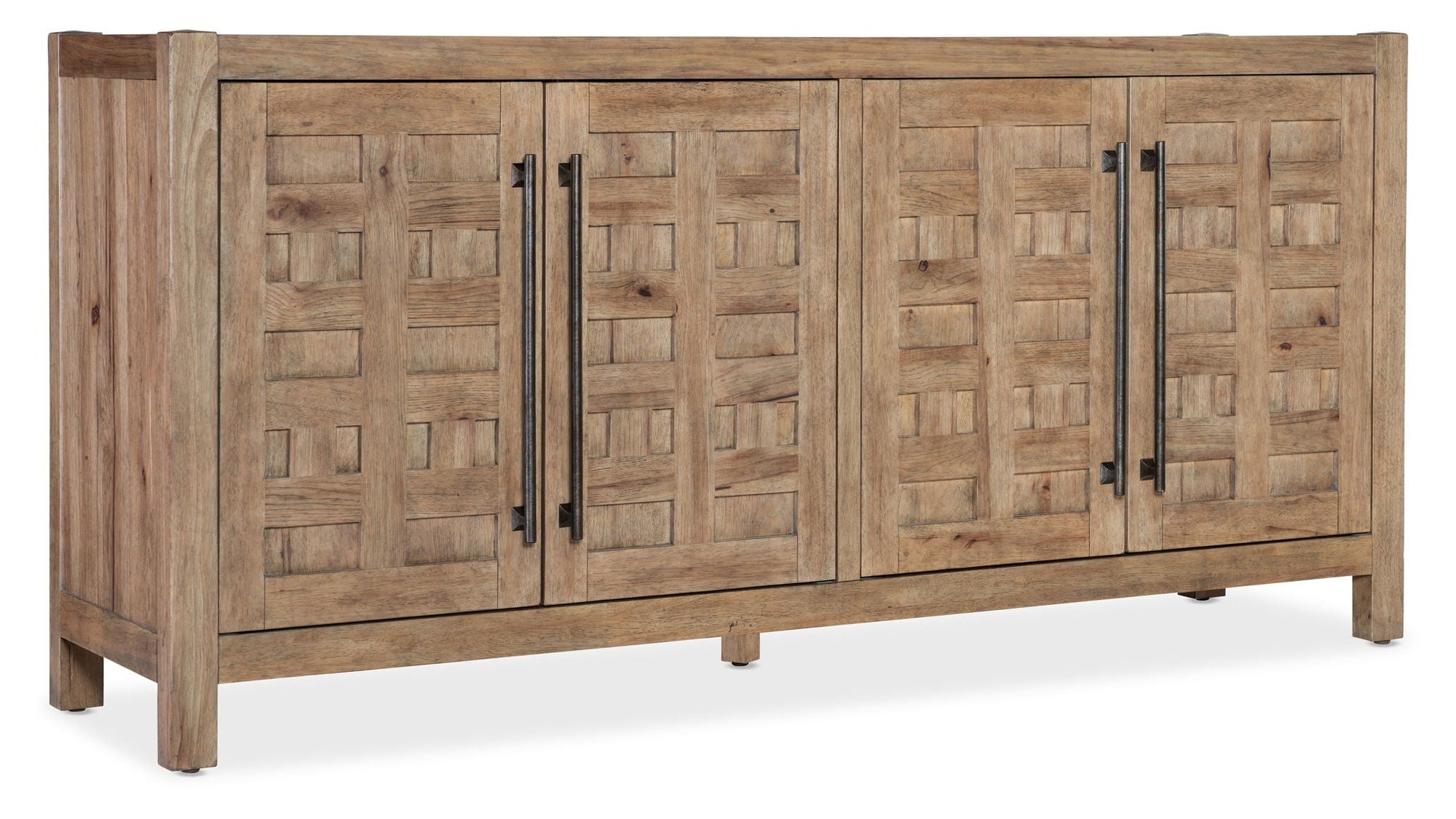 Vineyard Row - Buffet - Light Brown